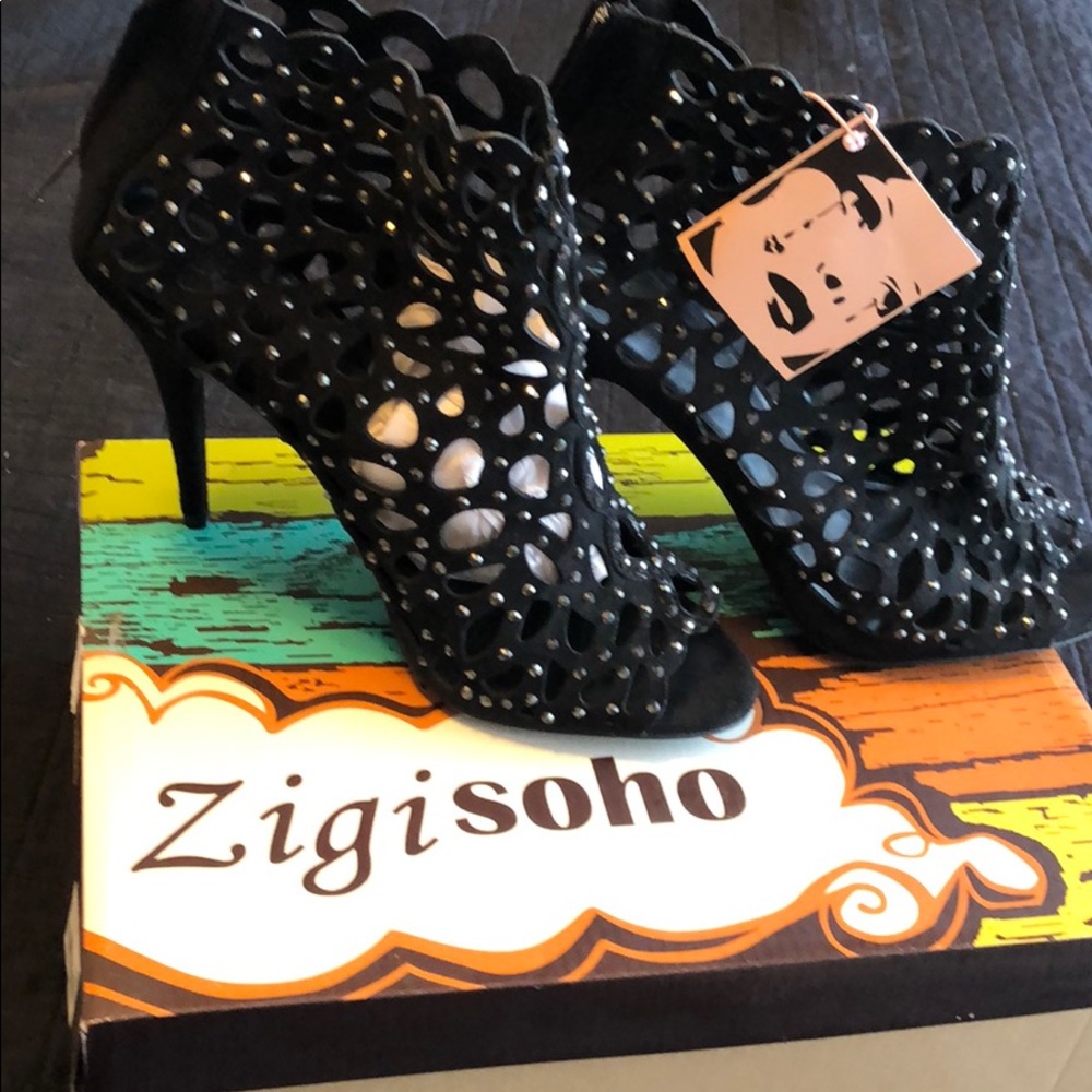 Brand new ziti soho